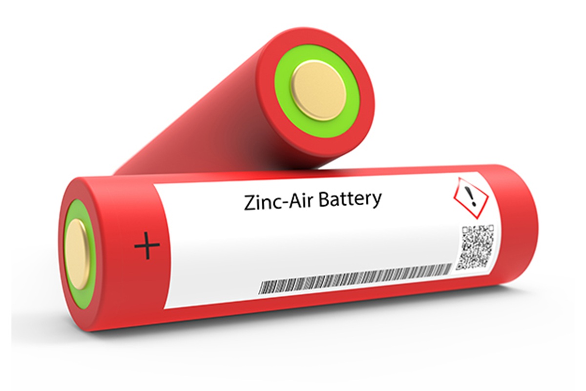 Electrodos bipolares inalámbricos aumentan un 80% la potencia de baterías de zinc-aire