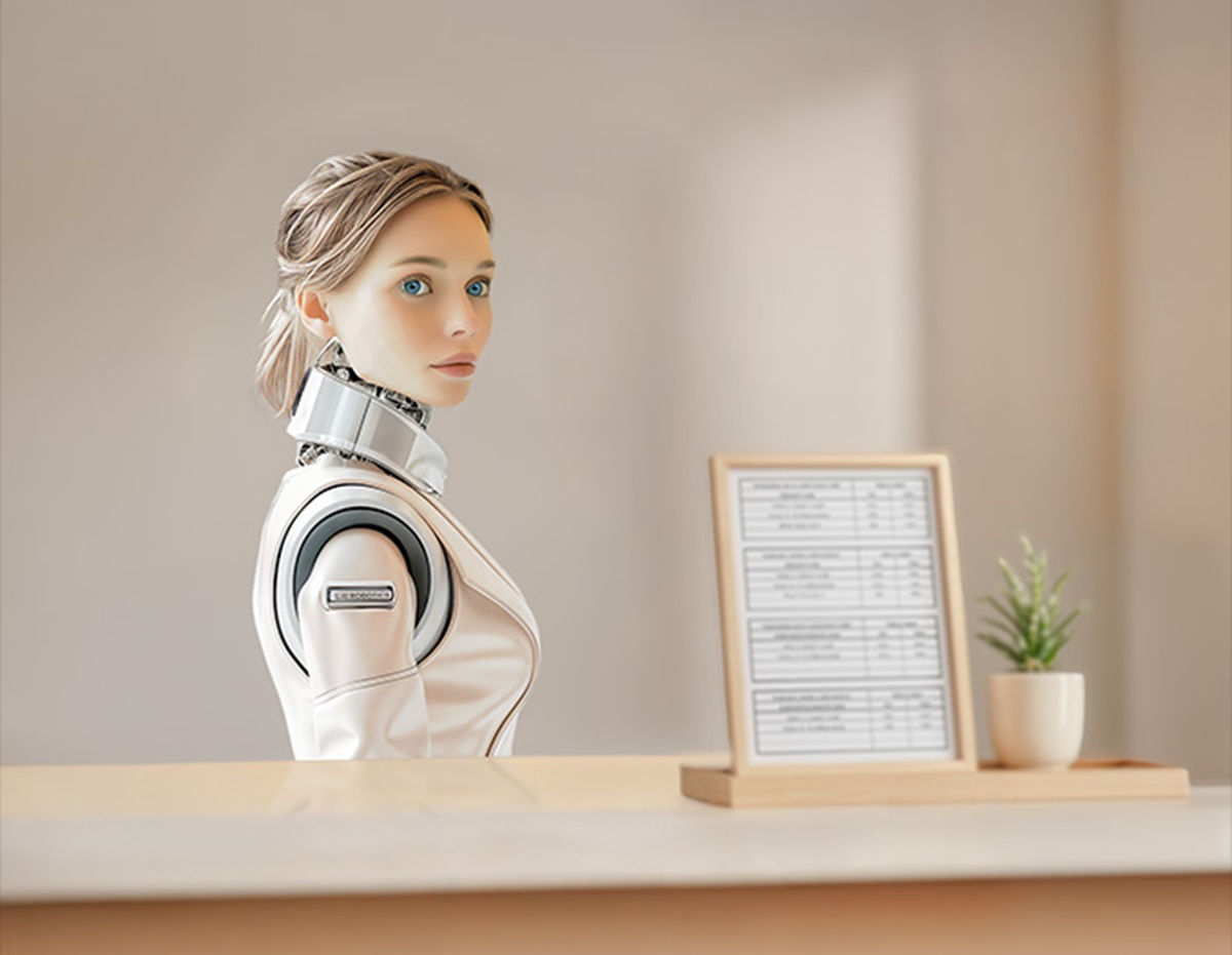 FLÆ Robotics secures €1 million to scale AI hospitality agent BE-A