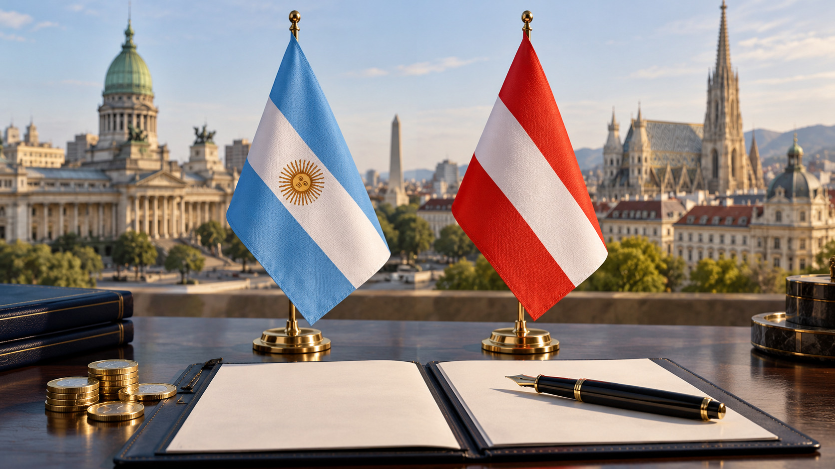 Argentina y Austria: qué cambia con el nuevo convenio de doble imposición
