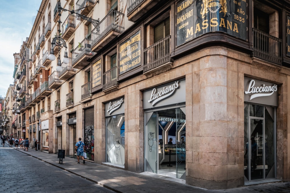 Lucciano’s Uses Spain to Drive Its European Expansion