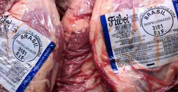 La suspensión de importaciones de carne brasileña por parte de la UE pone en riesgo €1.580 millones en comercio