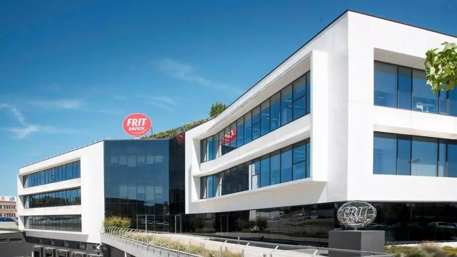 Frit Ravich to invest more than €115 million in new factory and Madrid distribution hub