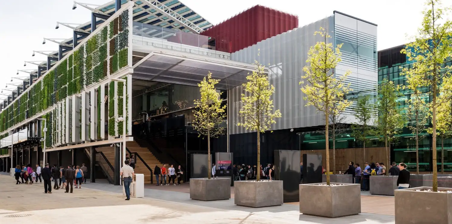 Hamburg proposes €40.1 million acquisition of Hammerbrooklyn Pavilion for startup hub