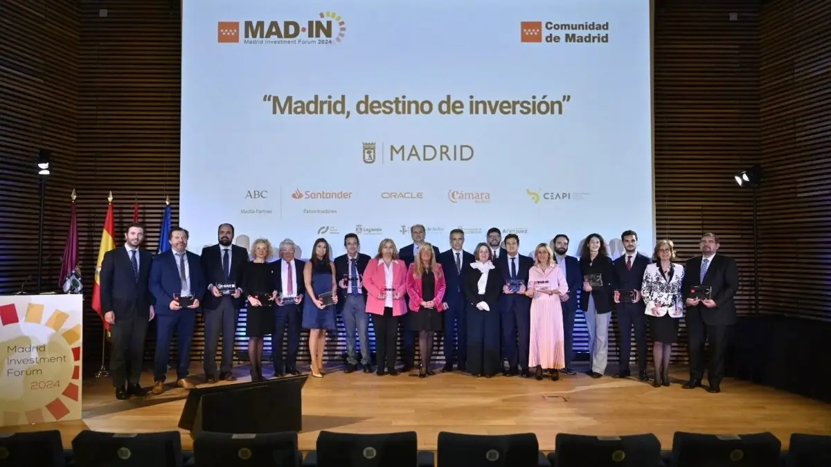 Madrid Investment Forum expands across six locations to target capital in AI, defence and biomedicine