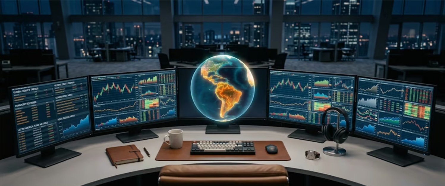 La inversión europea en acciones latinoamericanas alcanza su nivel más alto en 15 años