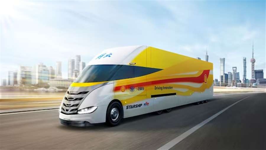 Shell y FAW apuestan por baterías más seguras para camiones eléctricos con tecnología de inmersión