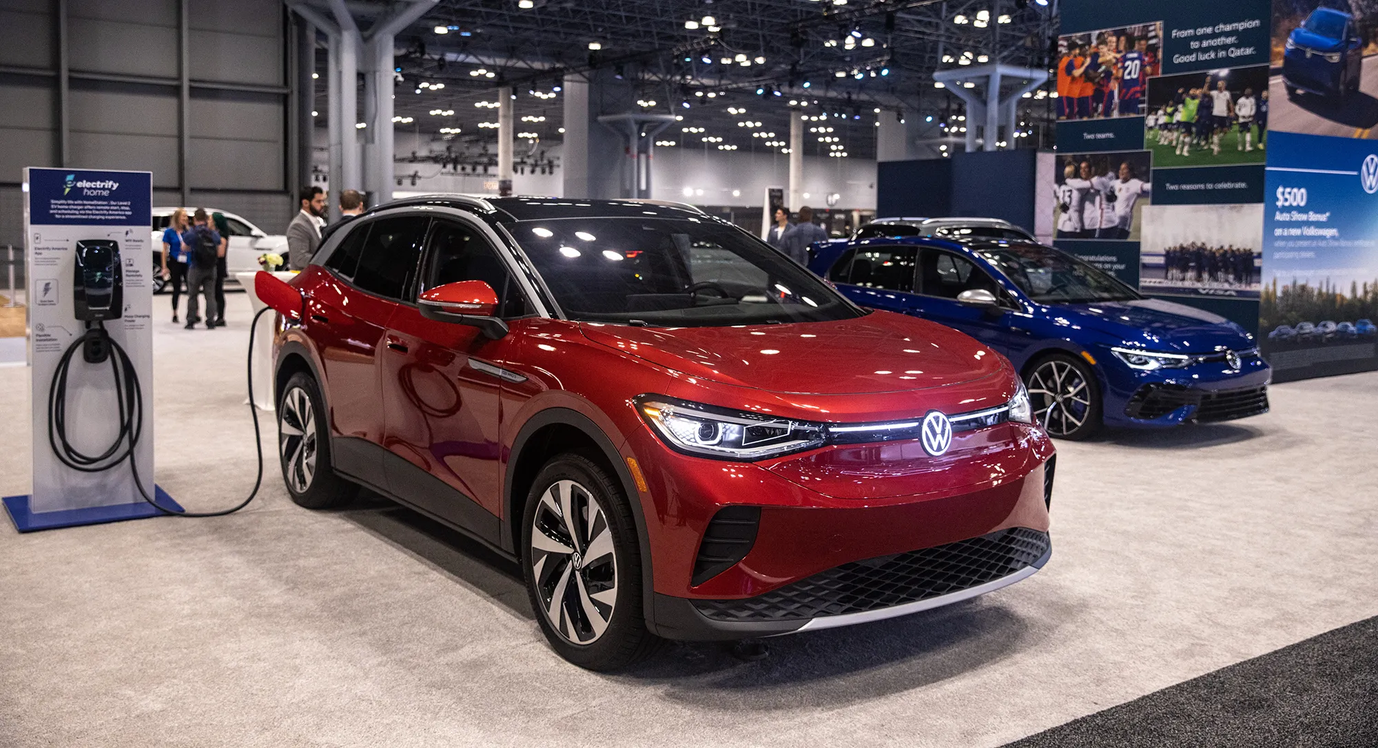 Volkswagen’s Electric Car Efficiency Record Puts EU Regulations in Spotlight