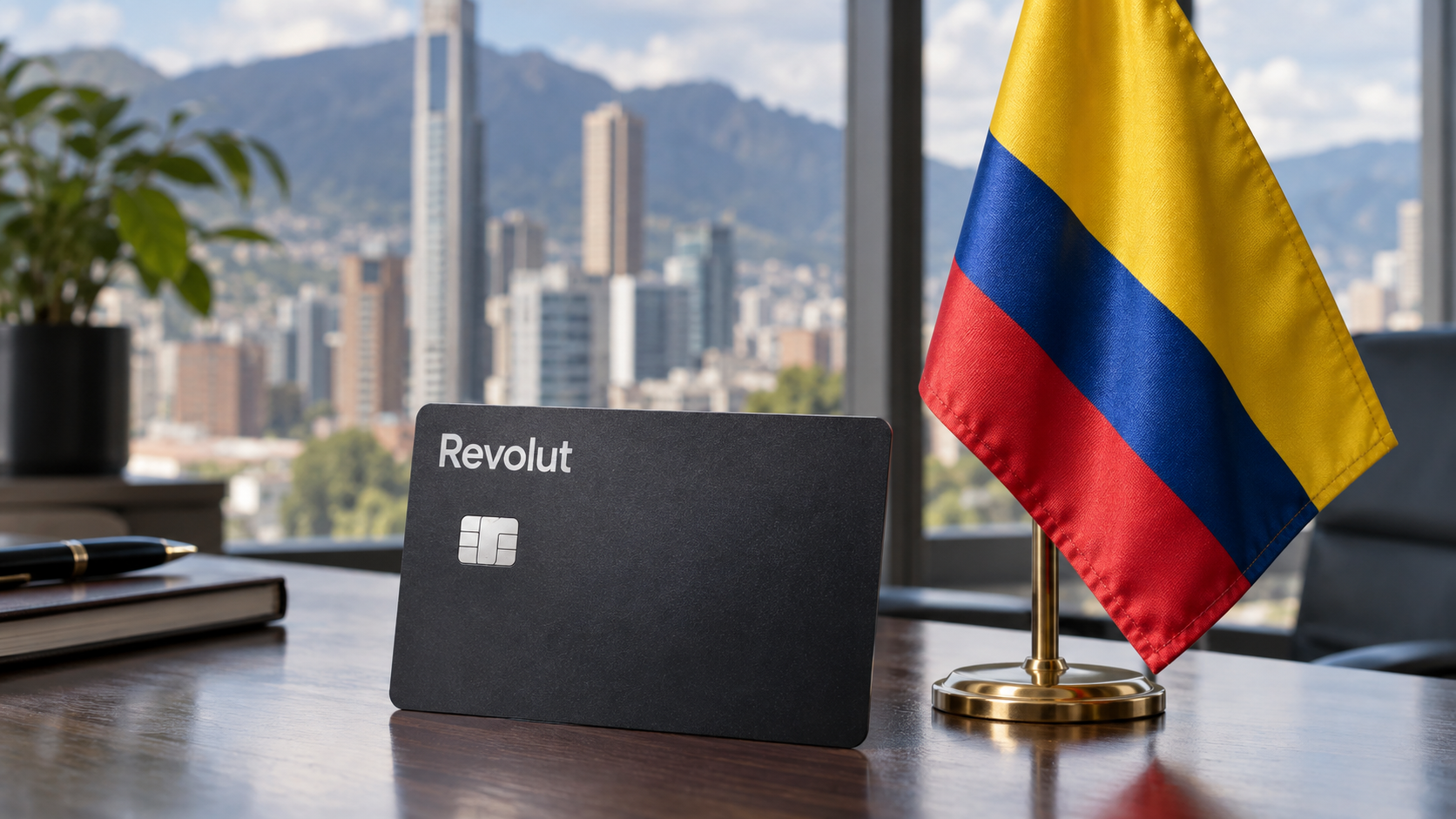 Revolut secures Colombian banking licence and prepares 2027 market entry