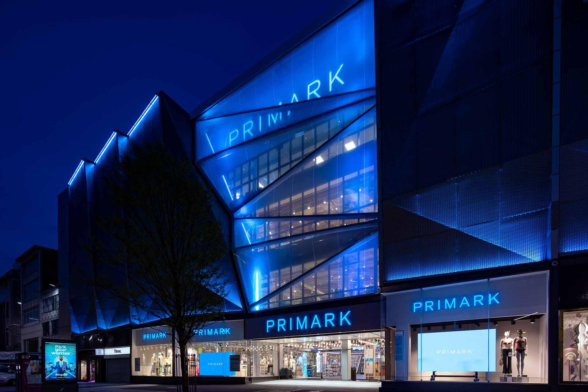 Primark elige México para su primer desembarco en América Latina