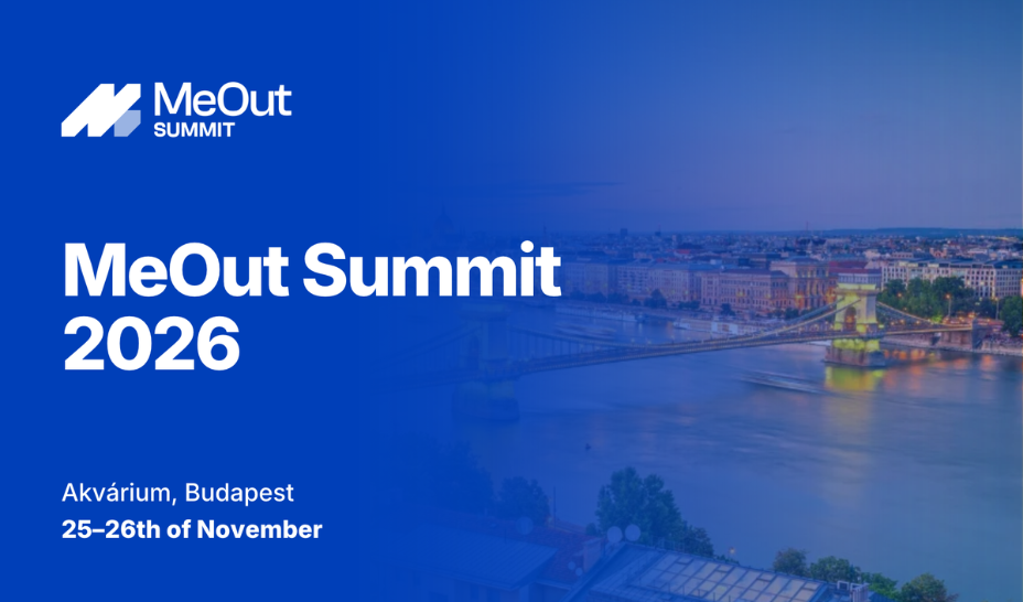 MeOut Summit 2026 Flyer