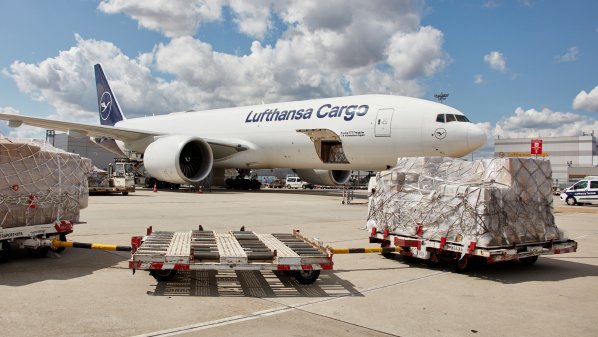 Lufthansa Cargo apuesta por envíos ultra urgentes en un sector de carga aérea cada vez más competitivo