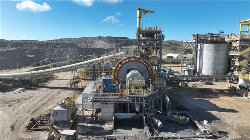 Aura Minerals obtiene préstamo de US$200 millones para duplicar producción de oro en las Américas