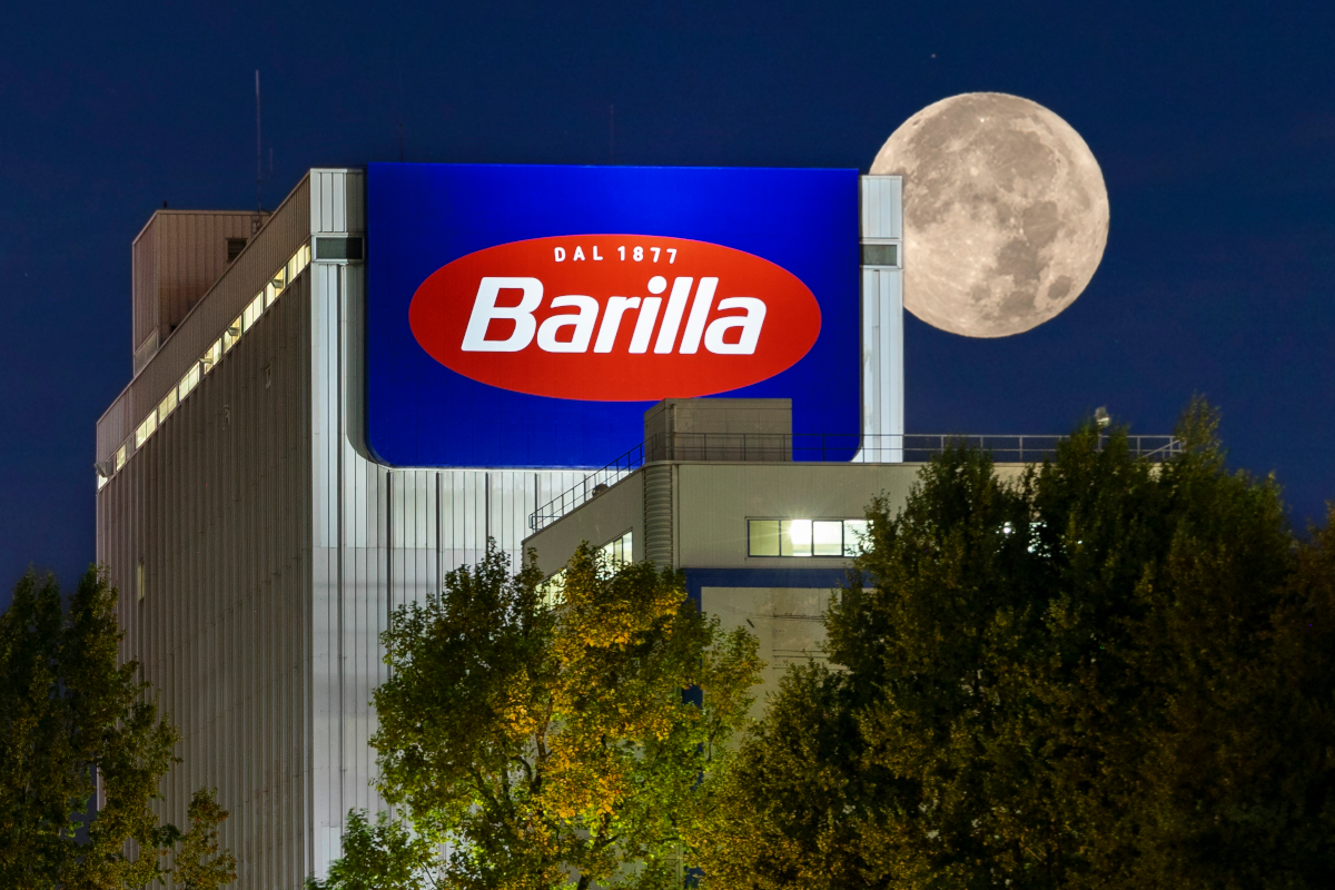 Barilla invierte €100 millones en un nuevo polo integrado de pasta en el sur de Italia