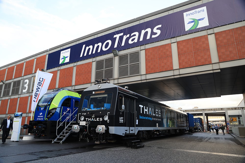 InnoTrans 2026: Rail Market Grows, But Europe Faces €6.8bn Threat Amid Geopolitical Risks