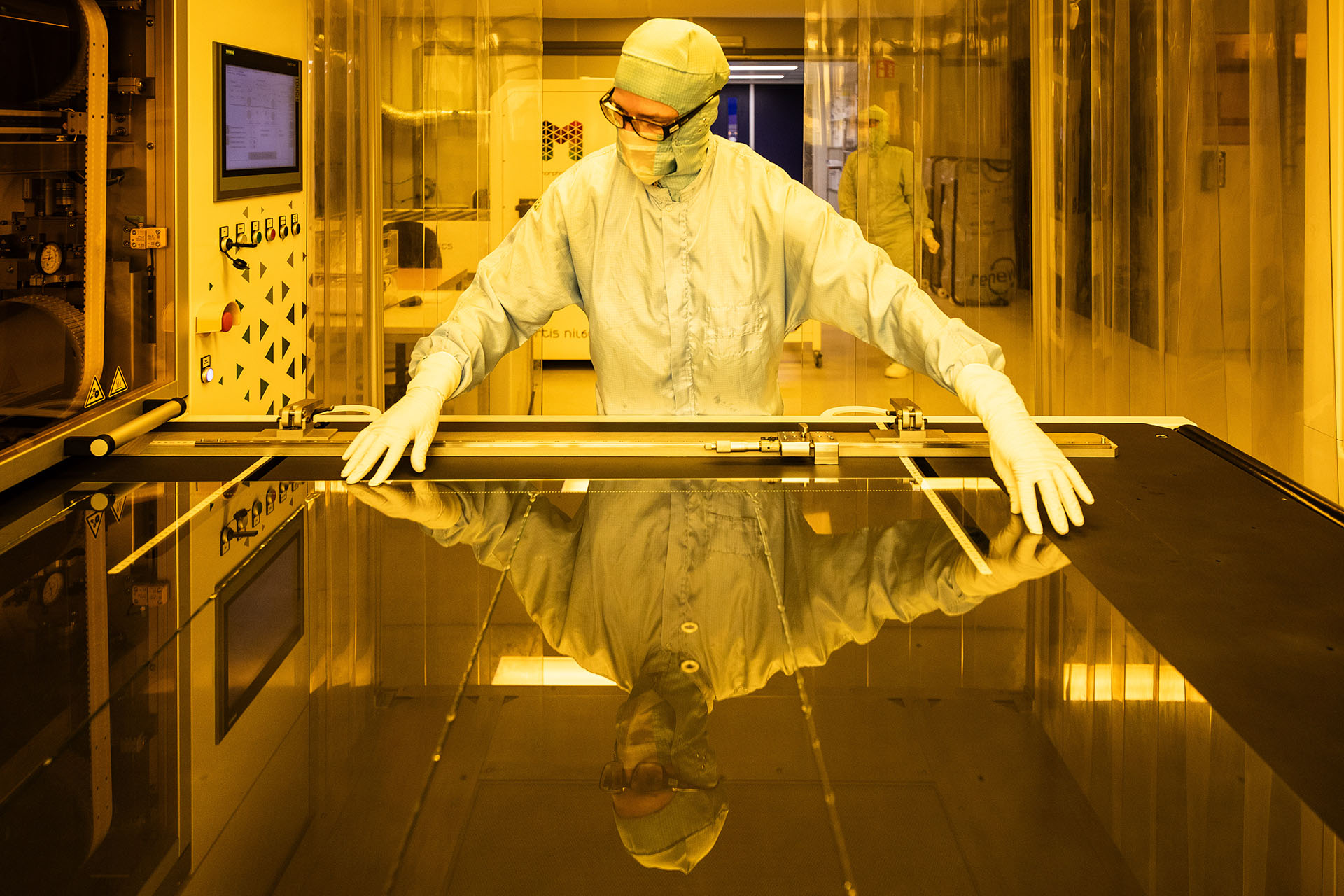 Morphotonics capta €40 millones y refuerza su liderazgo en óptica para gafas inteligentes