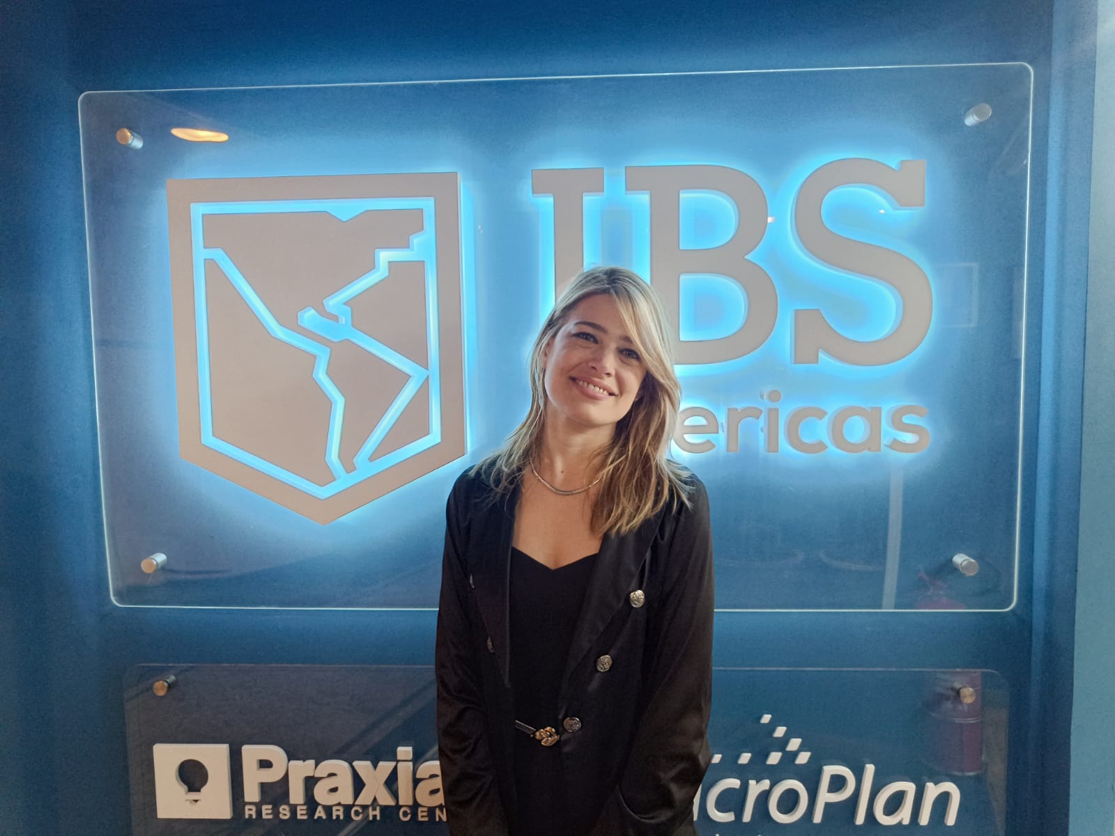 IBS Americas III