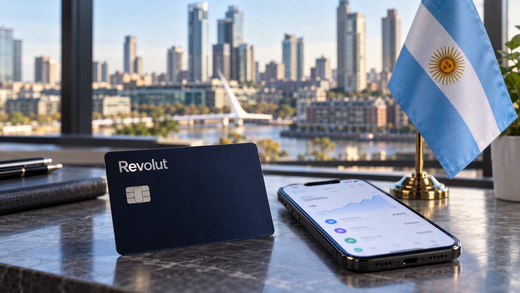 Revolut Moves Closer to Argentine Banking Licence as Regulator Signals Approval Before Year-End