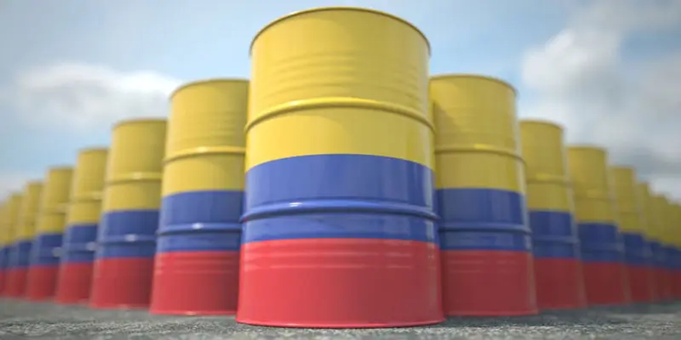 Colombia’s Economy Transforms: From Colonial Gold to Oil Reliance