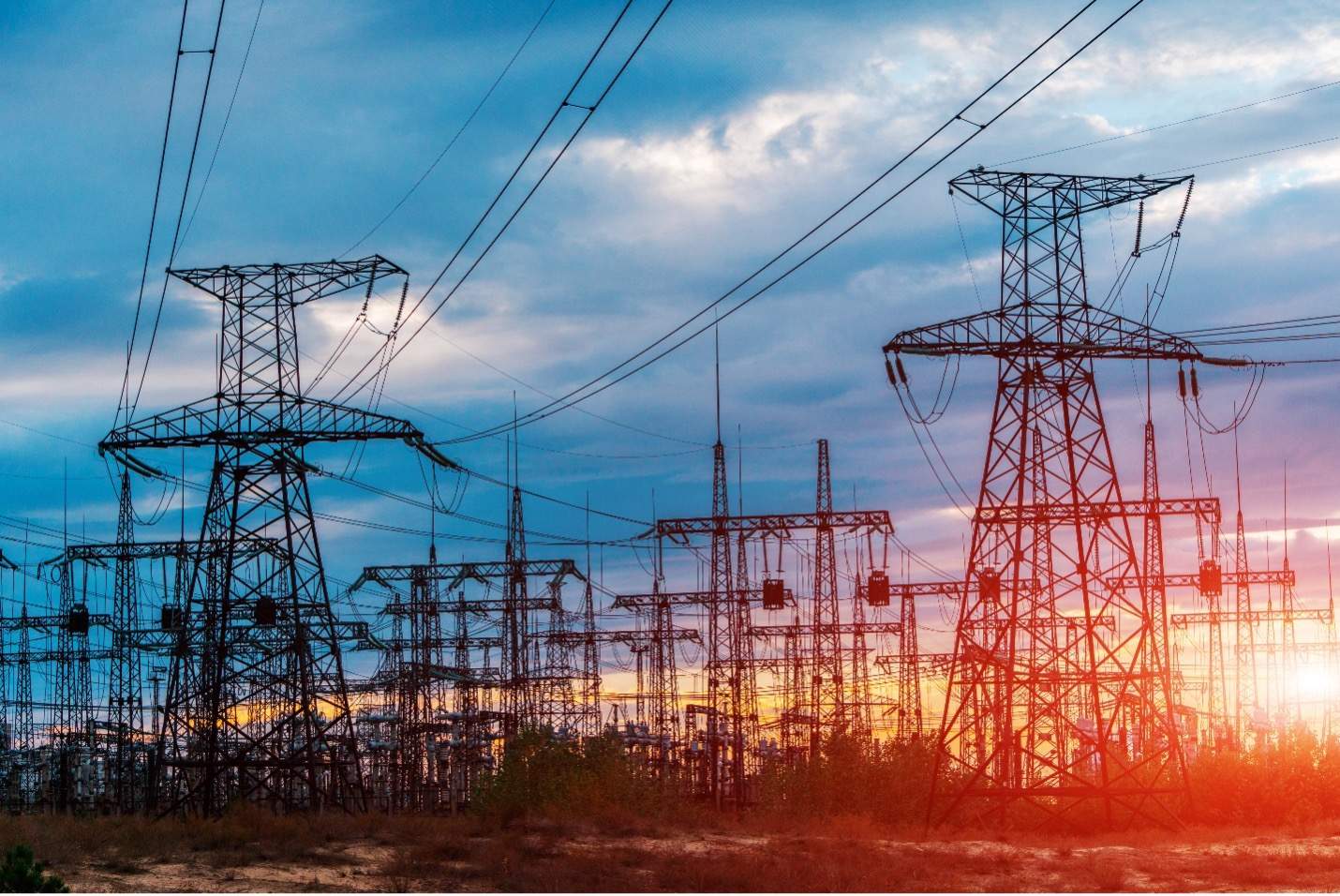 Europe’s Ageing Energy Grids Expose Risks to Transition and Investment