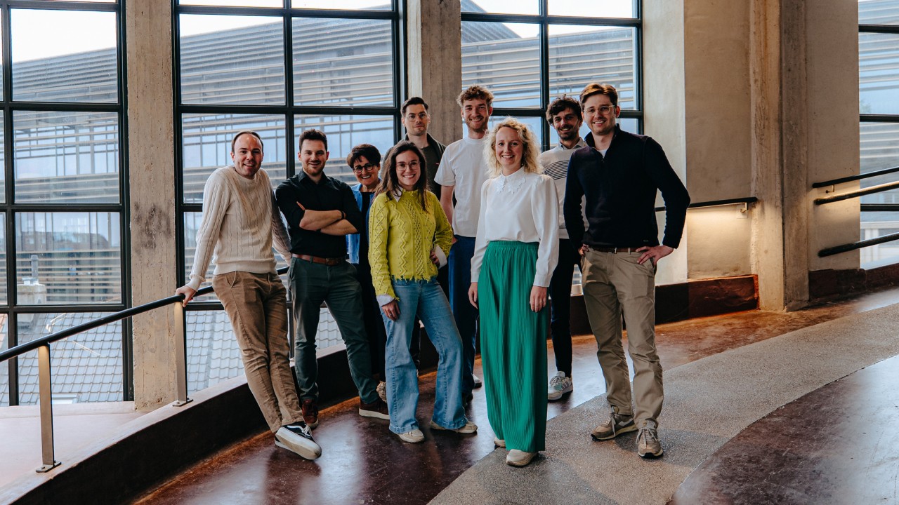 Belgium's Spotable Secures €4M to Bolster International Construction Tech Expansion
