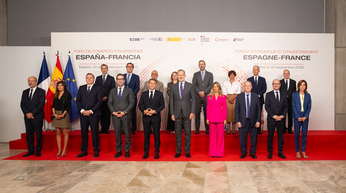 Spain and France deepen business ties with new investment and technology cooperation