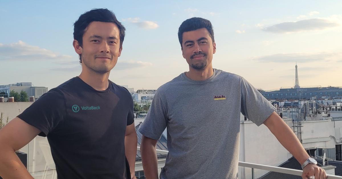 Voltaback secures €2.8M to expand EV charging reimbursement platform across Europe
