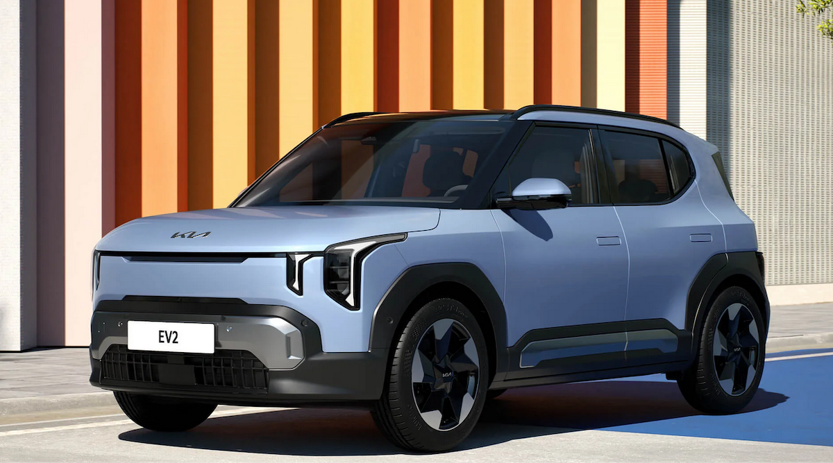Kia lidera el crecimiento del mercado europeo con un aumento del 58% en ventas de vehículos eléctricos