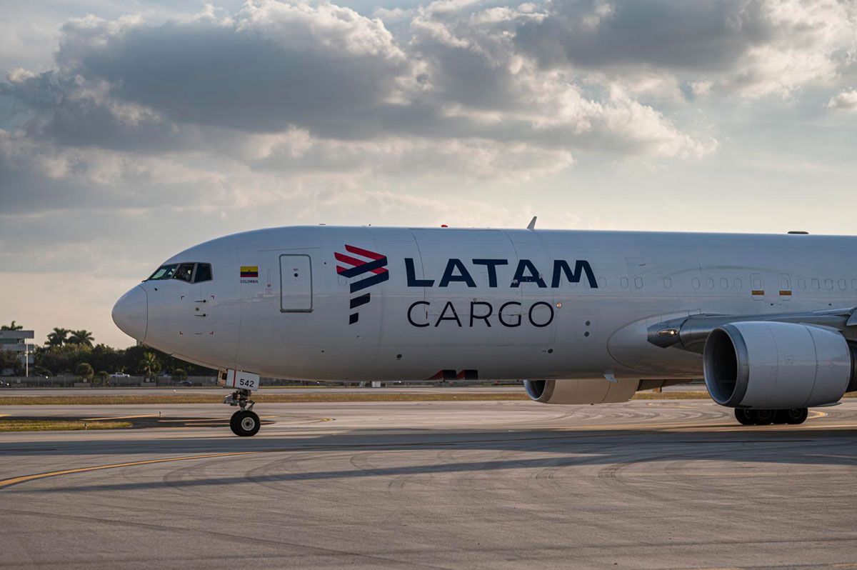El auge de los fármacos GLP-1 impulsa un aumento del 150% en el transporte farmacéutico de LATAM Cargo entre Europa y Brasil