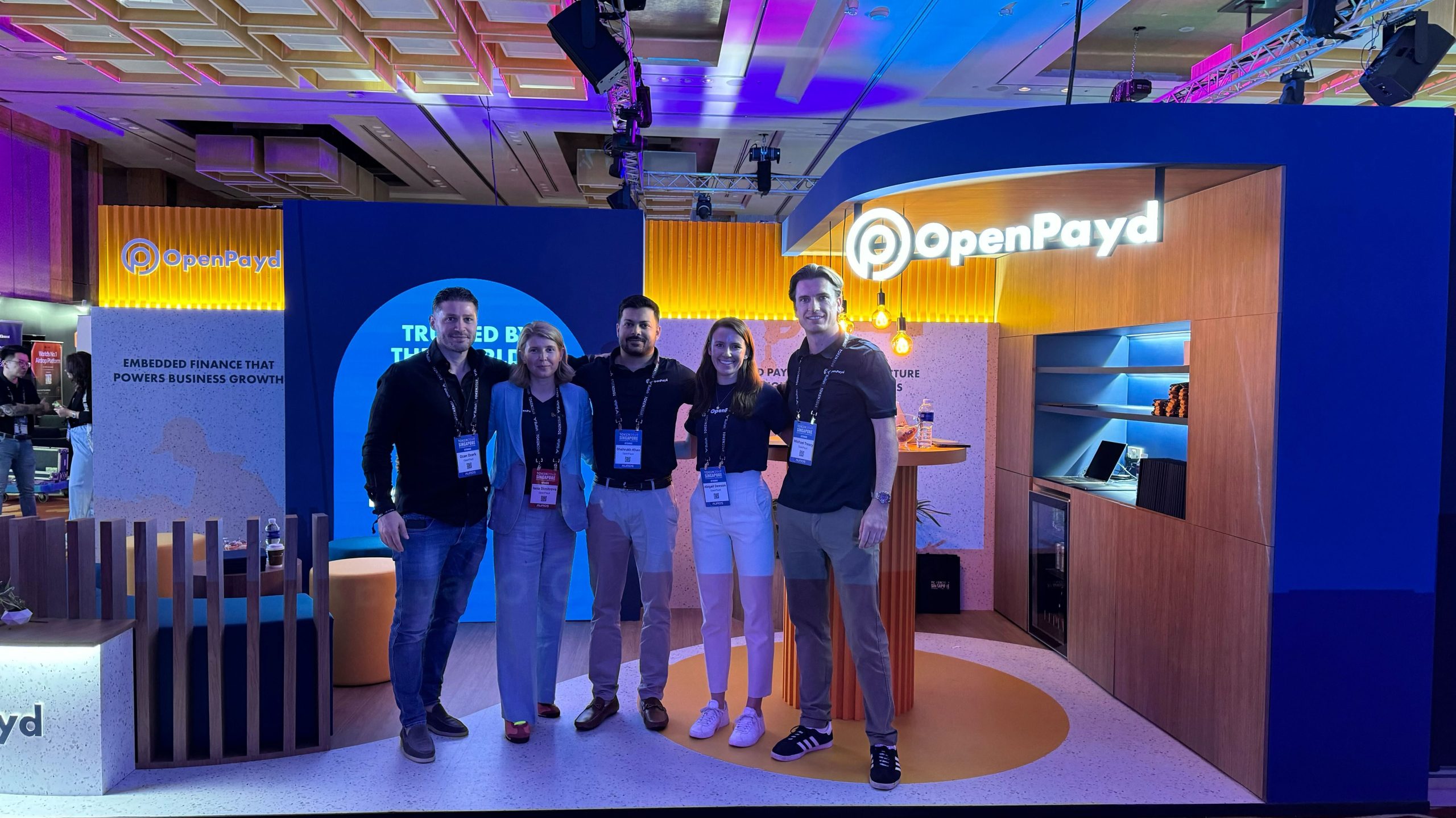 OpenPayd Eyes Nasdaq Listing to Fund U.S. Expansion and Acquisitions