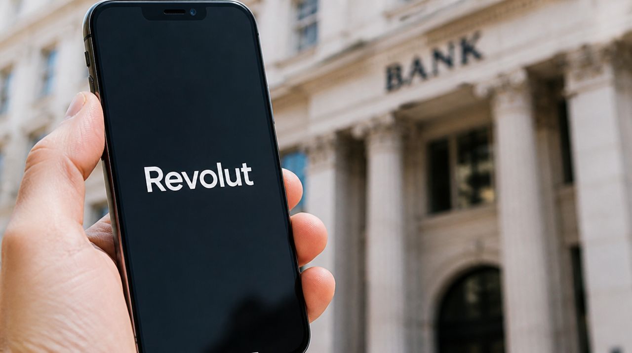 Revolut's $115 Billion Valuation Signals New Era for Europe's Big Banks