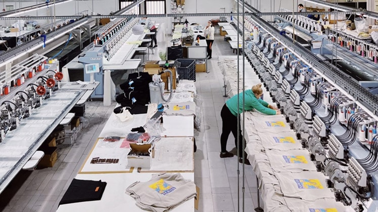 Fashion’s Global Supply Chain Becomes a Geopolitical Test for Europe
