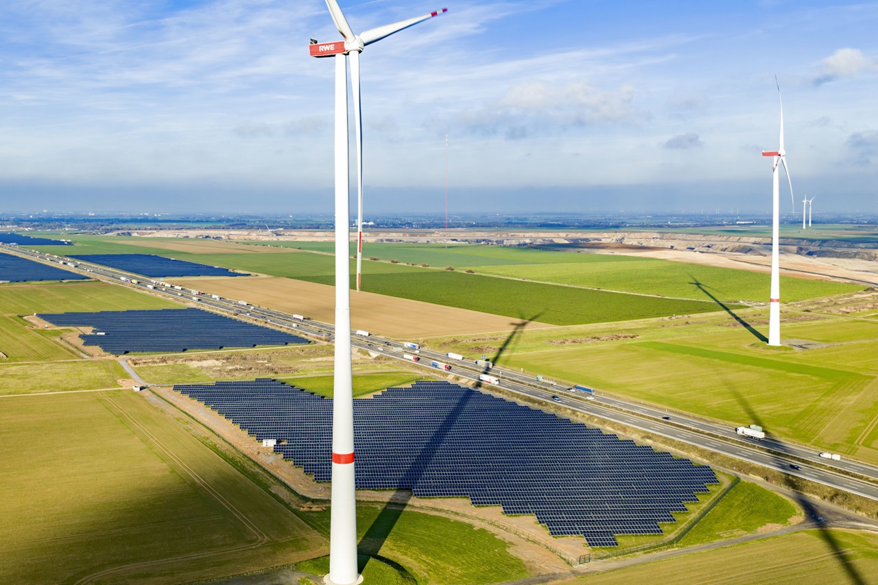 La UE otorga prioridad a proyecto solar-eólico transfronterizo entre Polonia y Alemania