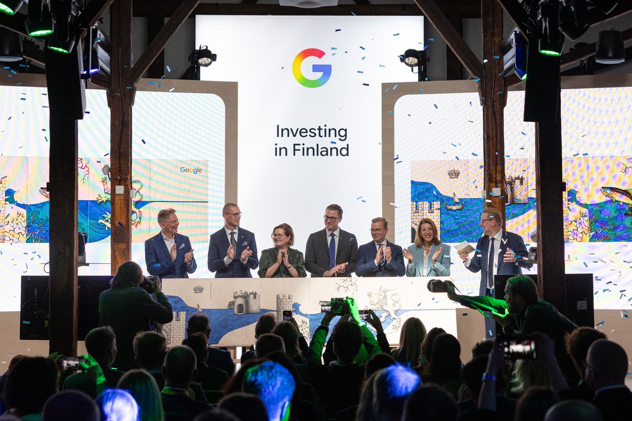 Google debe suspender centros de datos en Finlandia por revisión ambiental