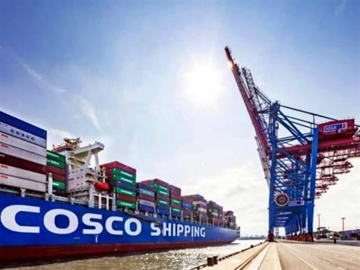 Alemania bloquea la compra de Cosco en Hamburgo y agrava las tensiones UE-China