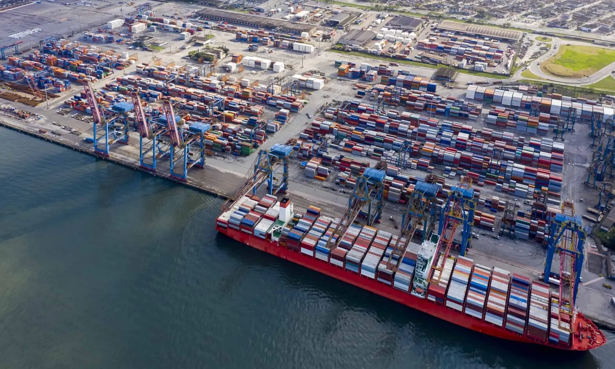 Brazil’s Exports Rise 10.4% as Europe and India Drive Market Diversification