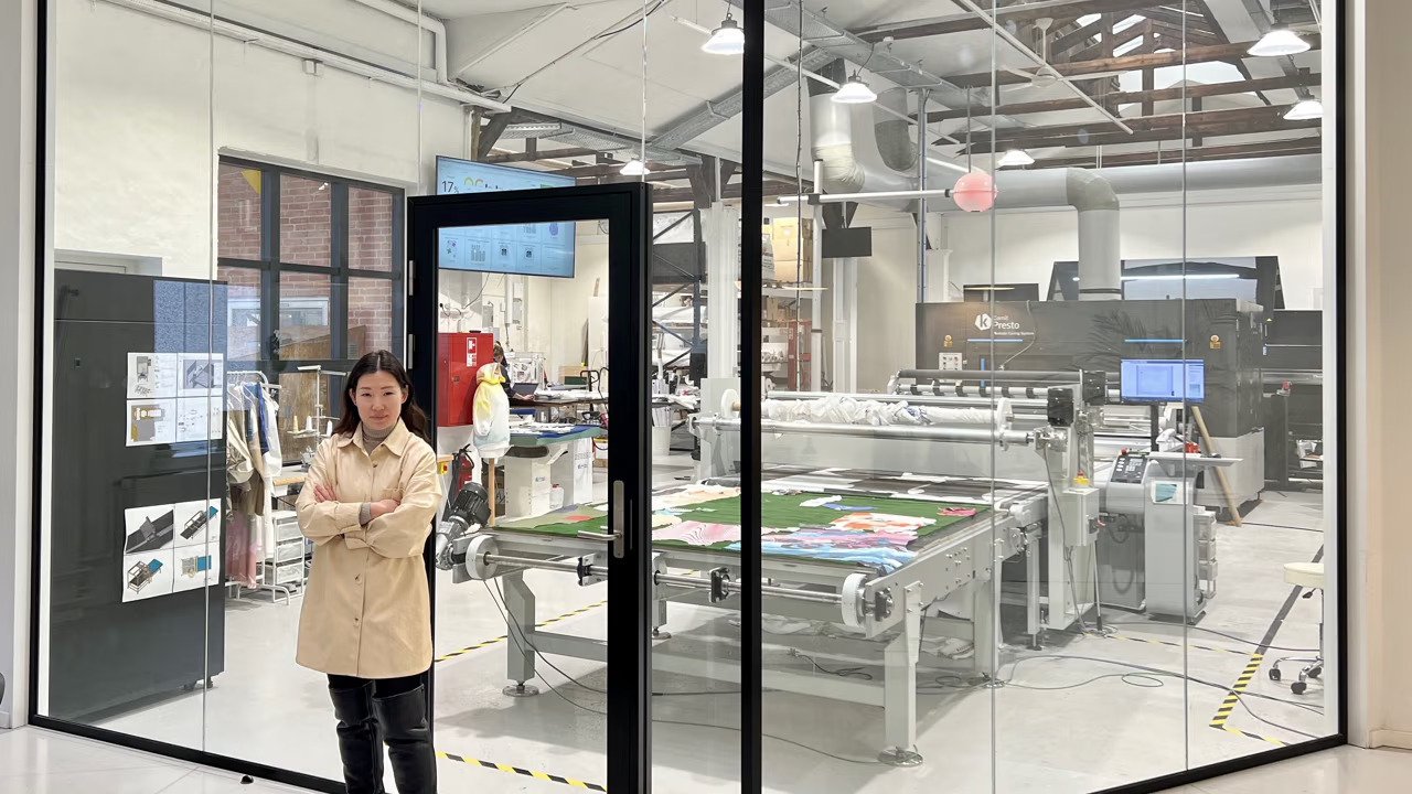 Startup danesa obtiene €4 millones para expandir la manufactura textil tecnológica en Portugal