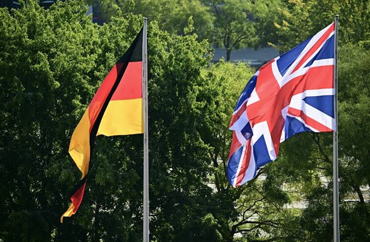UK and Germany launch tech corridor, targeting job creation through AI and deeptech