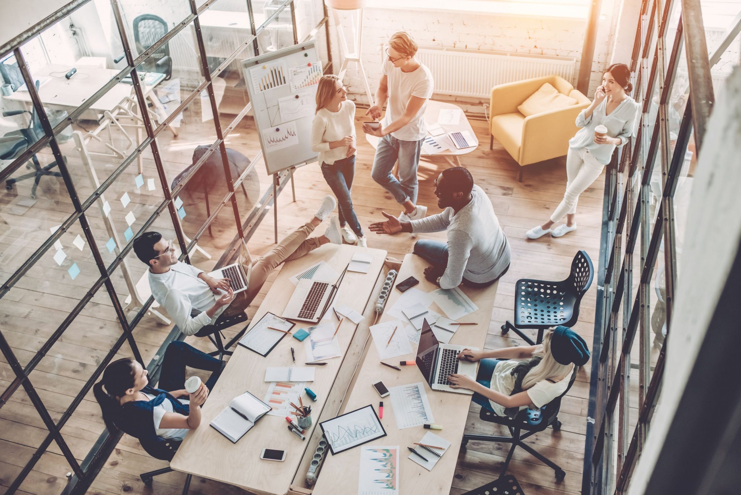 European Tech Startups Attract €15.8B in September, Led by Surge in Key Sectors