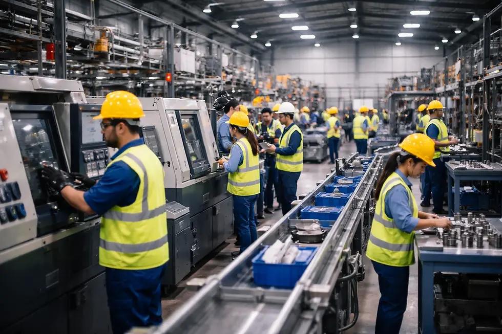 La confianza de las pymes europeas sigue estable mientras la incertidumbre presiona la inversión