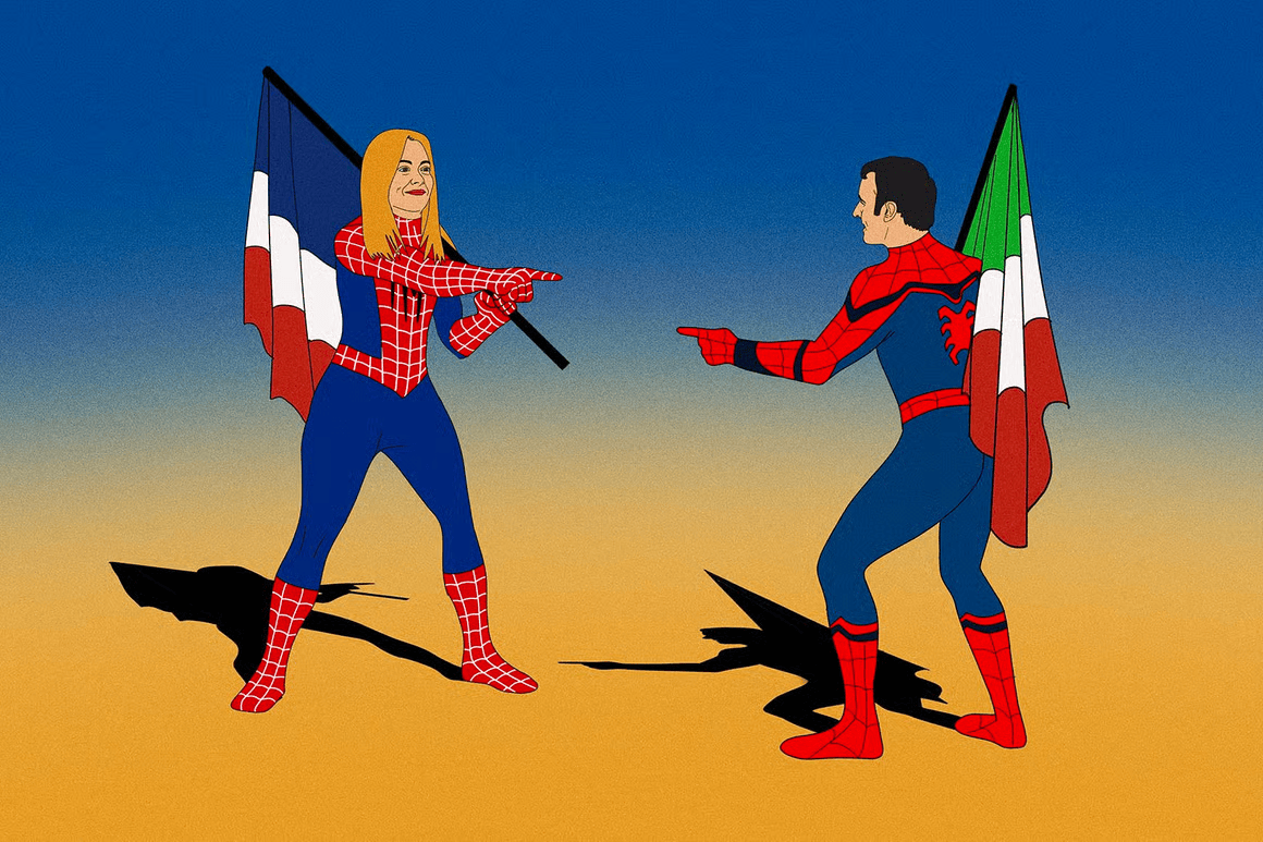 Goldman Sachs Warns on Italian Bond Risks as Deficit Rises Above France