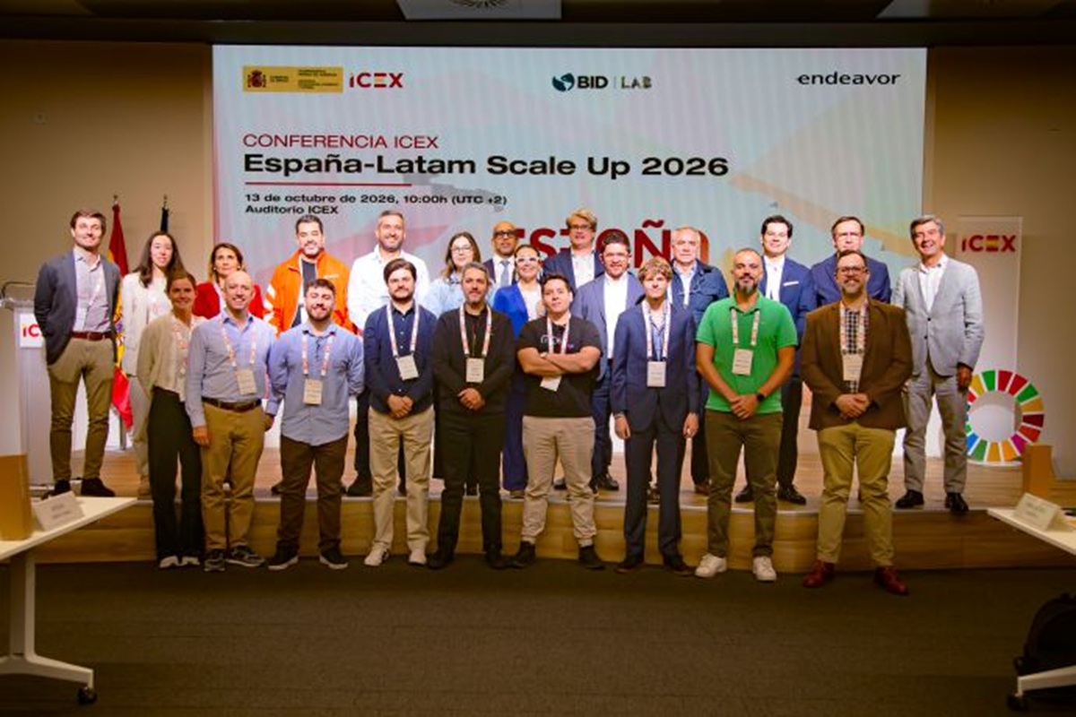 Spain Connects 15 Latin American Scaleups With Investors for European Expansion