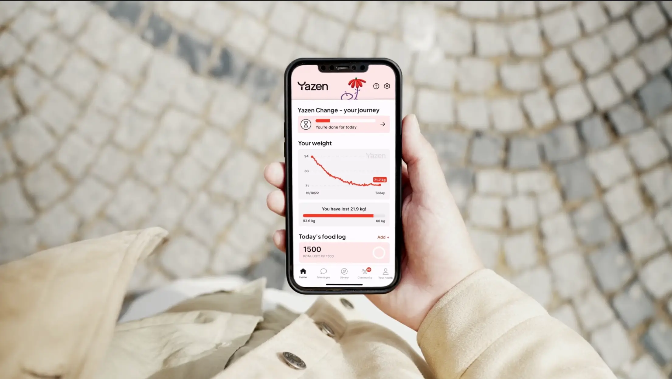 Yazen Health obtiene €50 millones para ampliar atención digital a la obesidad en Europa