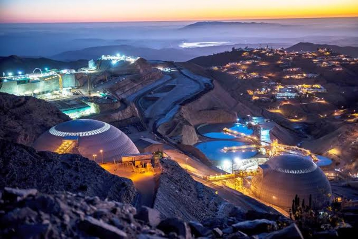 Southern Perú invertirá casi €447 millones en Toquepala, impulsando la economía local