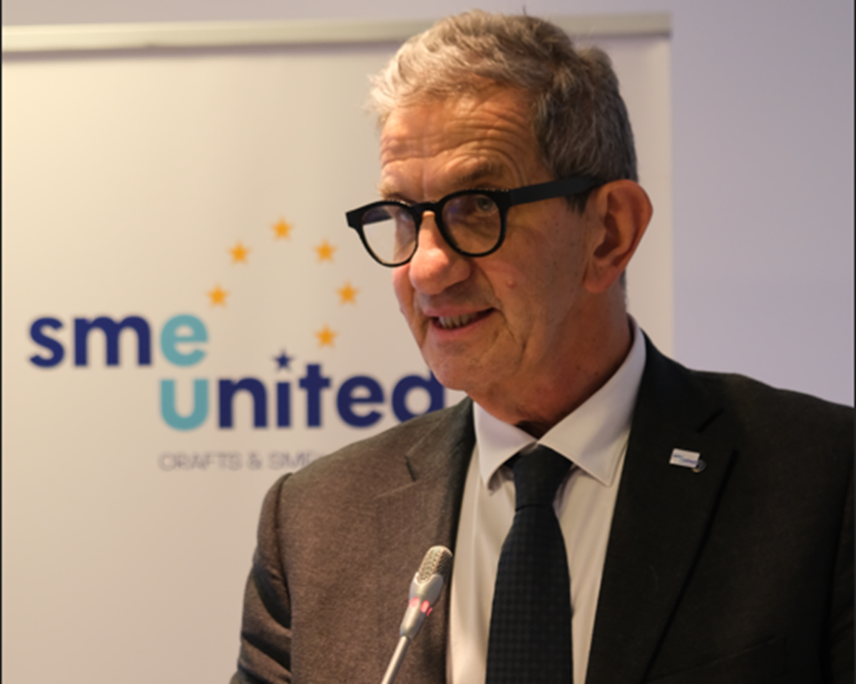 SMEunited Calls for 20% of Next EU Budget Funds to Support SMEs