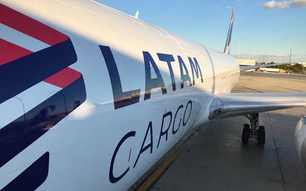 LATAM Cargo registra un aumento del 150% en envíos farmacéuticos entre Europa y Brasil