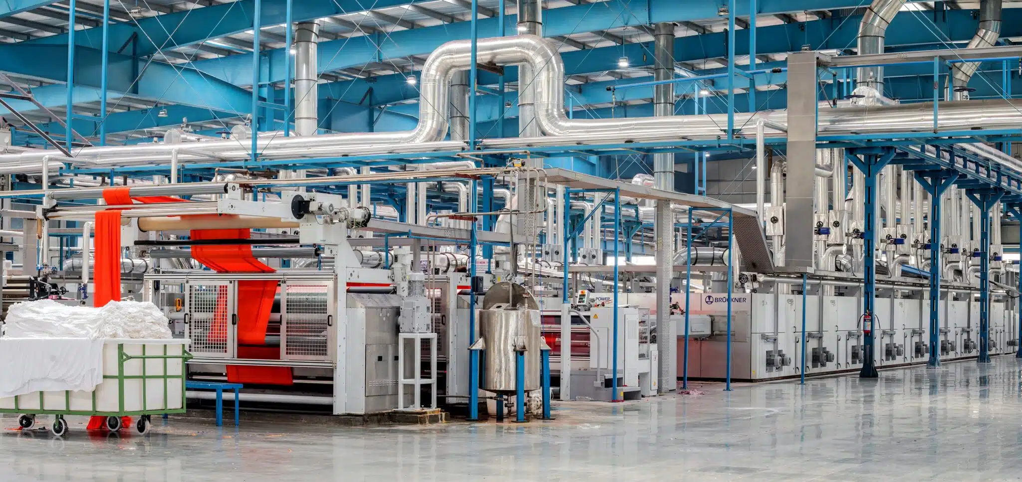 Maquinaria y Químicos Encabezan la Caída de la Producción Industrial en la Eurozona en Agosto