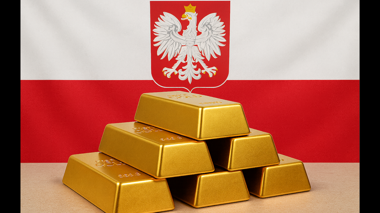 Poland Drive Central Bank Gold Reserves Shift in 2026