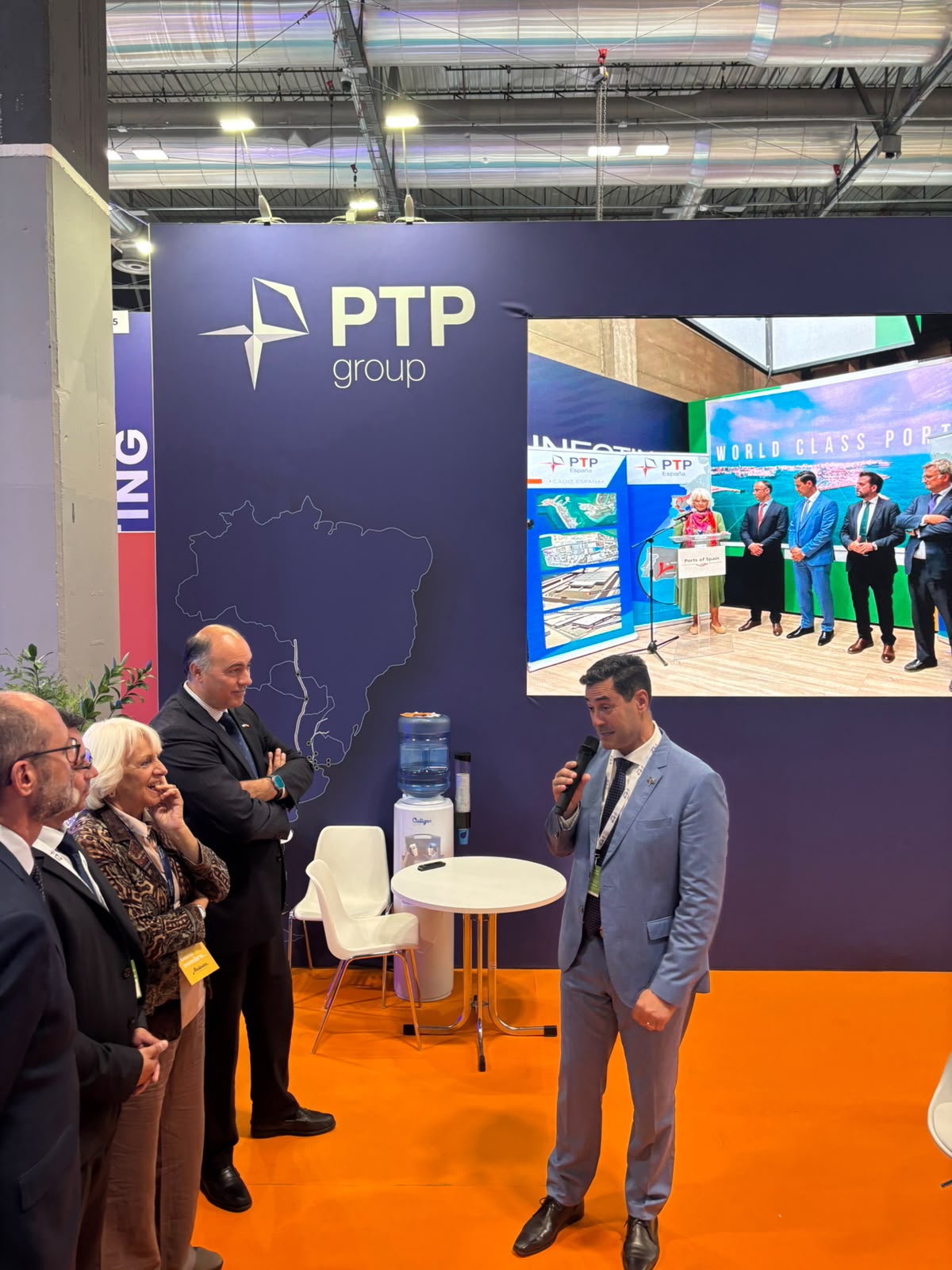 PTP Group III
