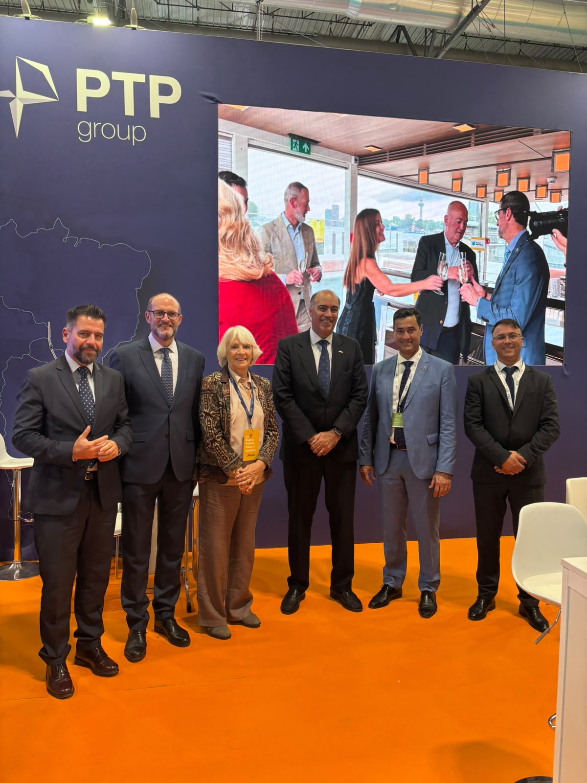 PTP Group II