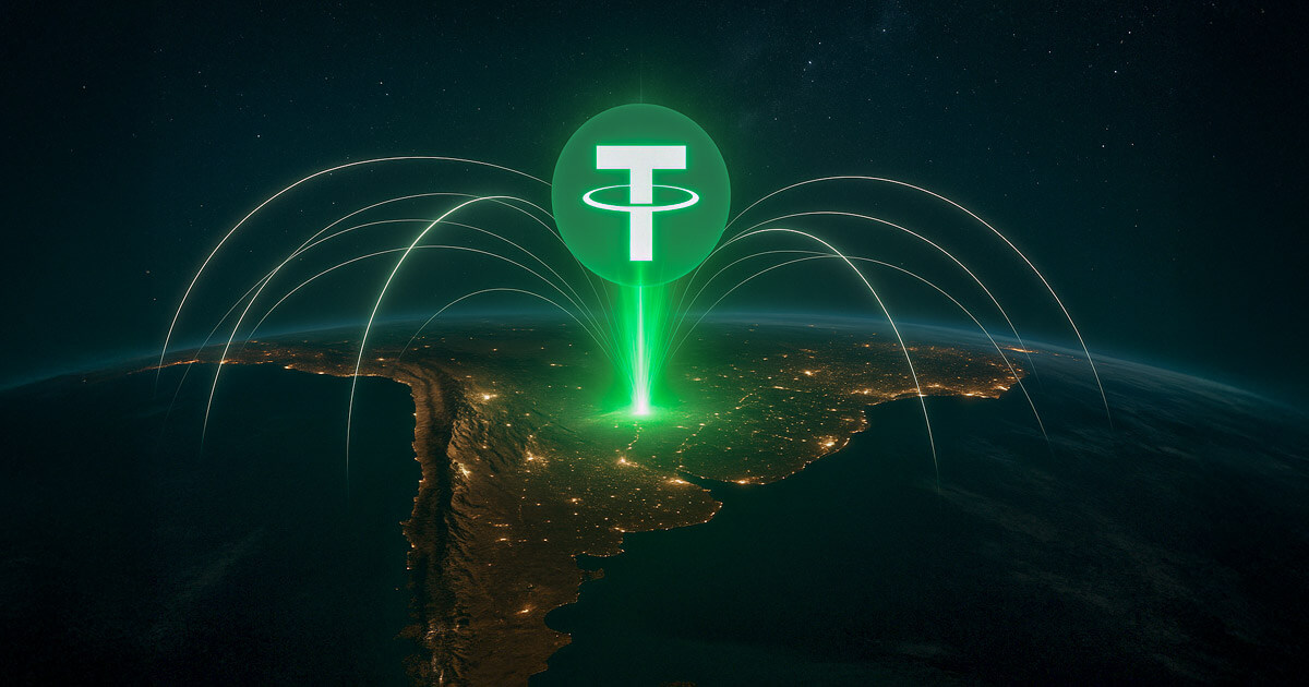 Tether invierte en EFY Finance para impulsar expansión fintech en América Latina